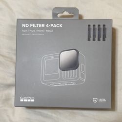 GoPro - ND Filter (4 pack)