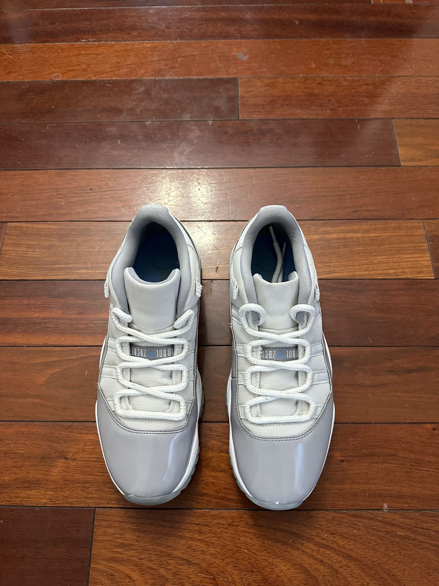 Nike Jordan 11 Low Cement Grey 