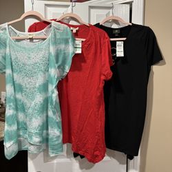 Batch Of 16 Women’s Tops-Size L