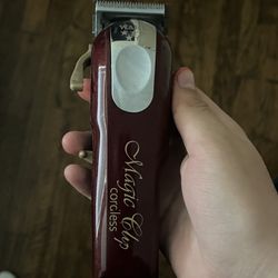 Wahl clippers(send offers)
