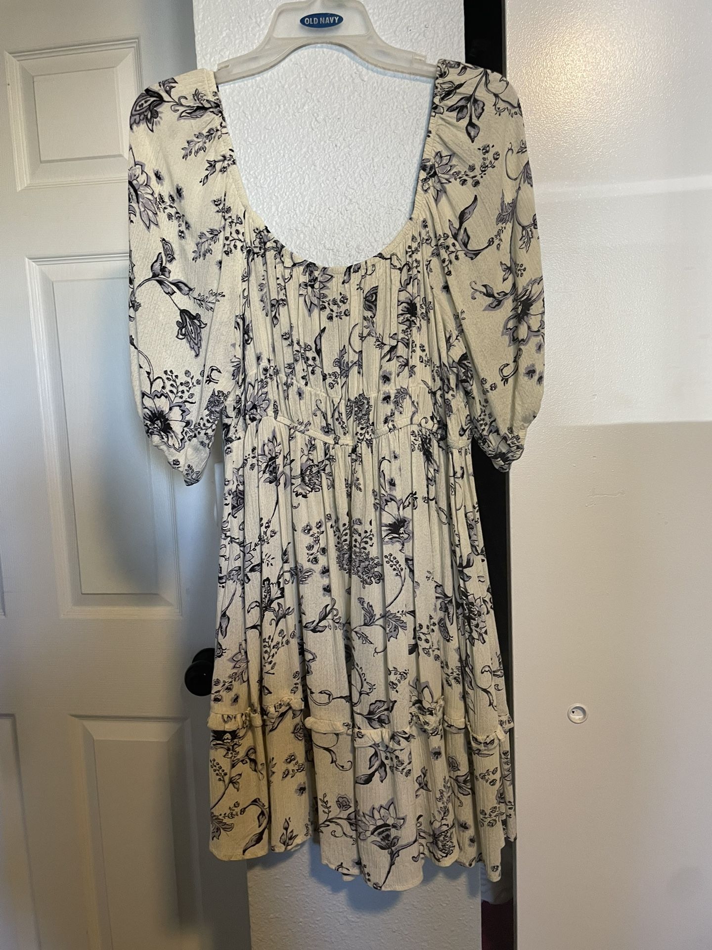 Large Dress