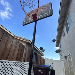 Basketball Hoop
