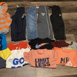  Boys Clothes 