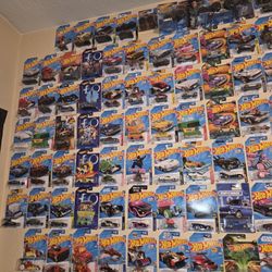 Hotwheels Collection