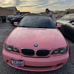 2006 BMW 330Cic