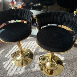 Two Barstools 