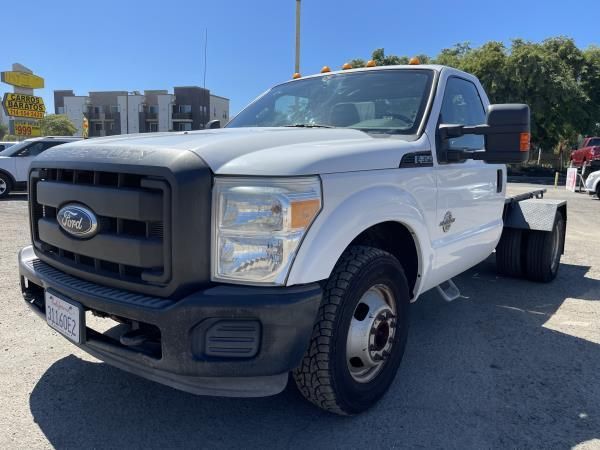 2011 Ford Super Duty F-350 DRW