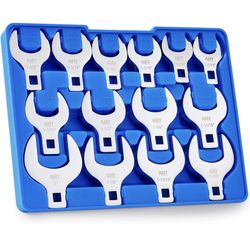 Orion Tools crowfoot set