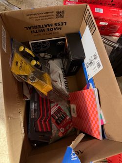🔥🔥Box of randoms. 25$+!!!🔥🔥