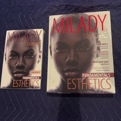 Milady Standard Esthetician Book