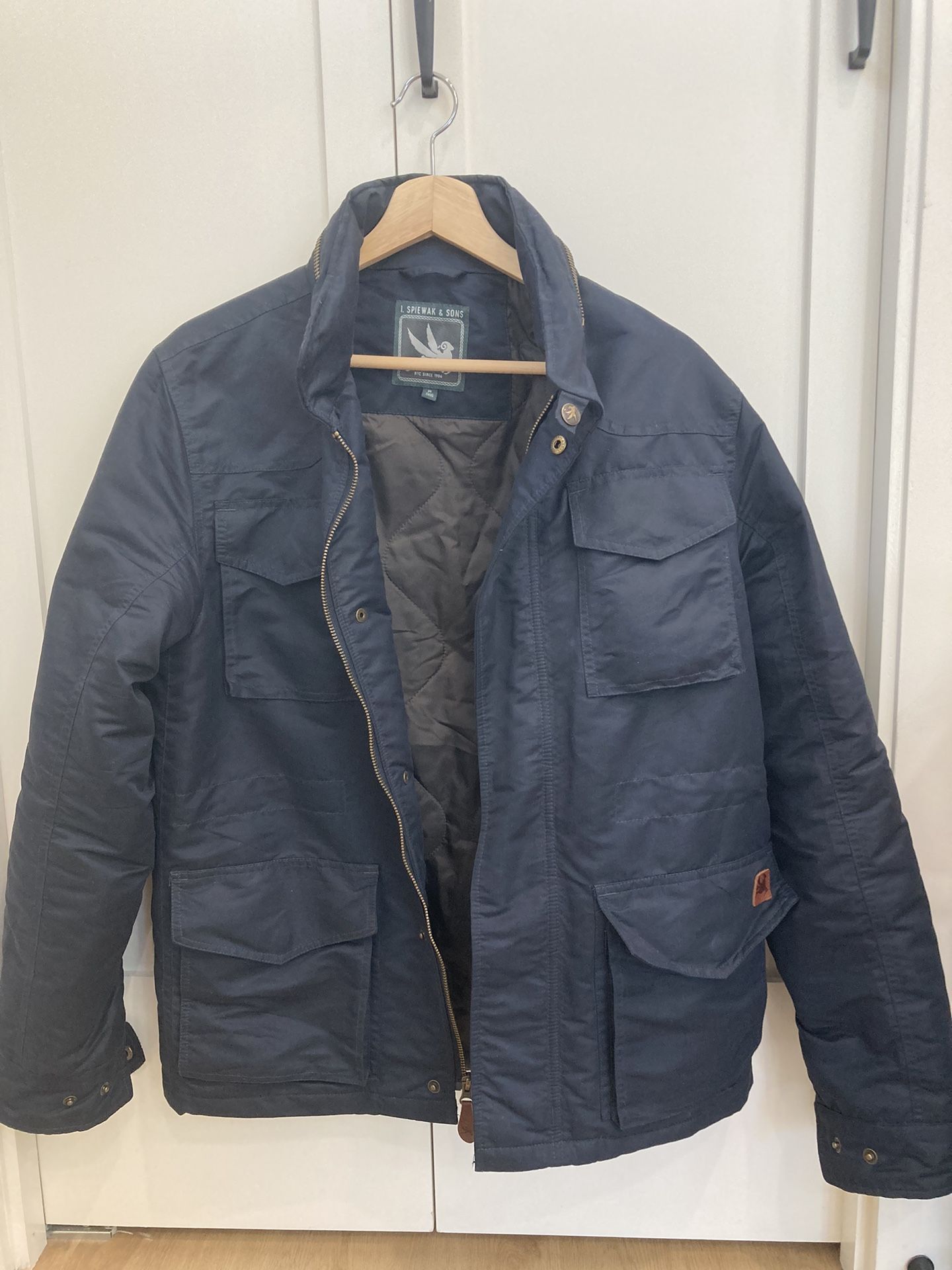I. Spiewak & Sons Field Jacket - Navy