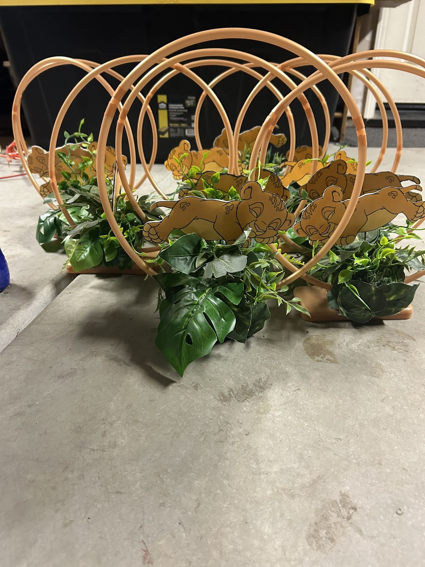 11 Centerpieces 