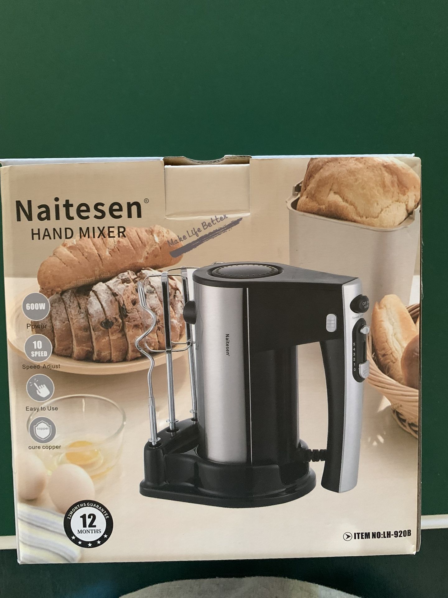 Hand Mixer