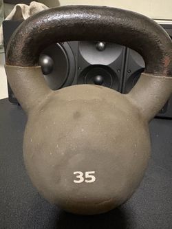 35lb Kettlebell