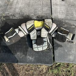 Warrior Hockey Goalie Chest Protector