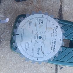 10 Inch Saw