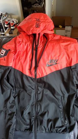 Nike 2025 doernbecher jacket