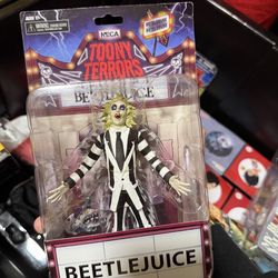 Beetlejuice Toony Terrors