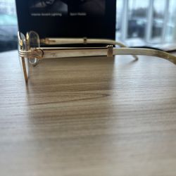 Cartier glasses