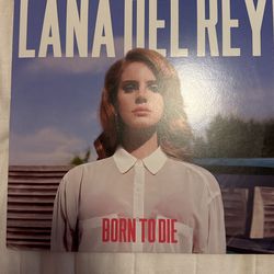 Lana Del Rey - Born To Die VINYL