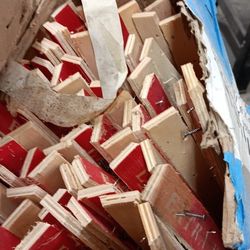 Tack Strips For Wood