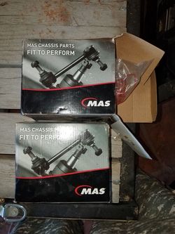 2002 Mercedes ml lower ball joints
