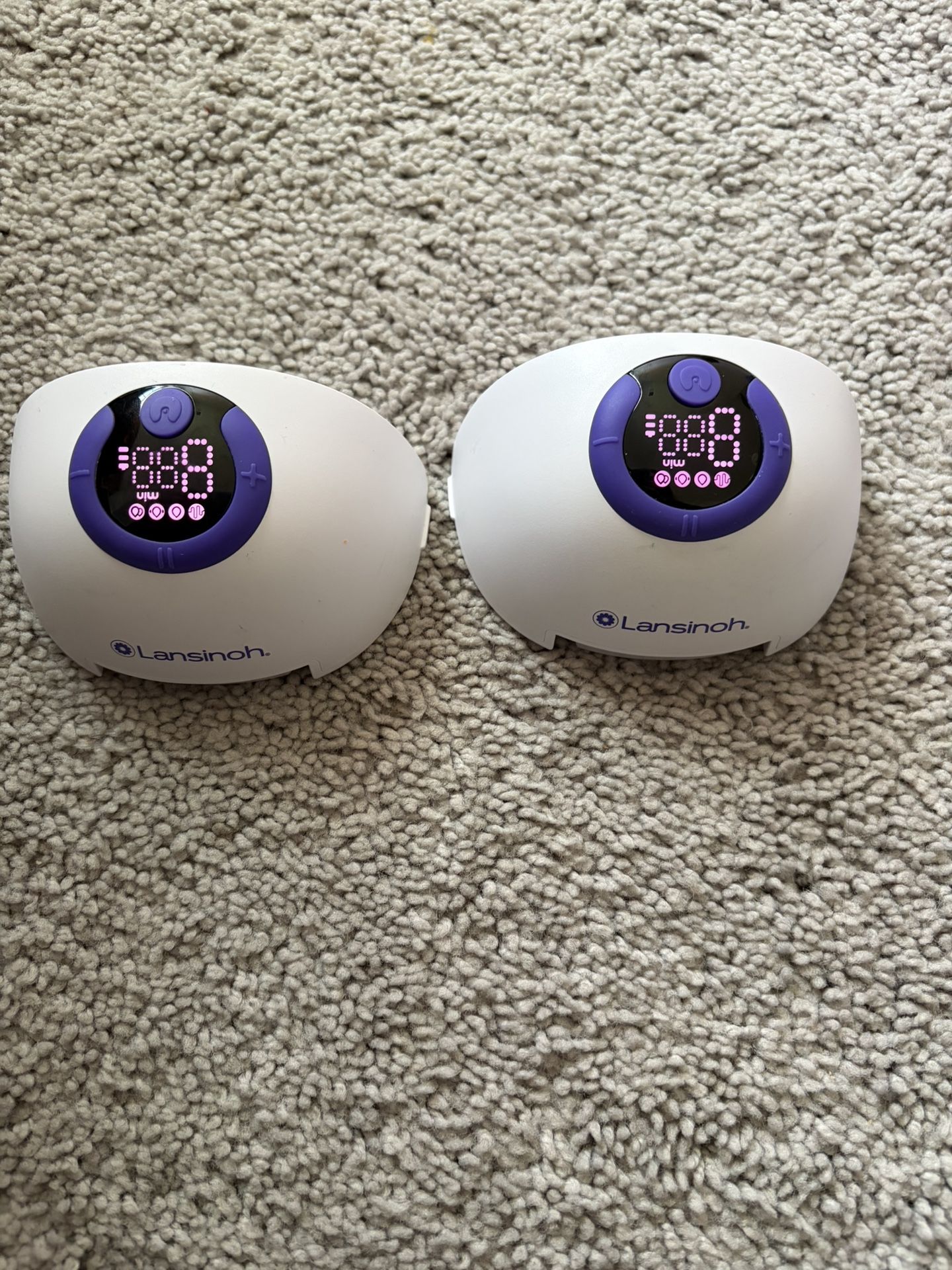 Lansinoh Breast Pump 