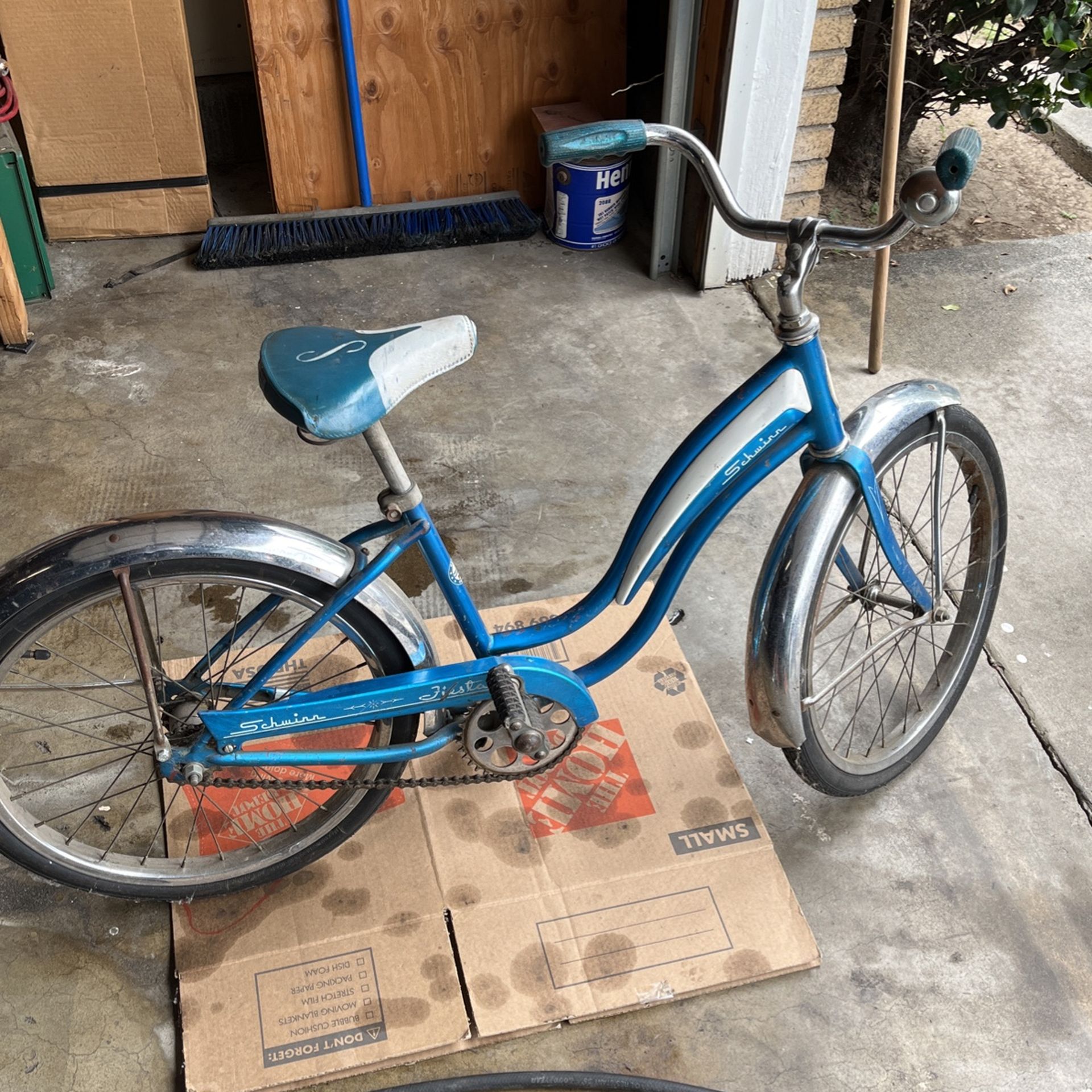Schwinn Fiesta