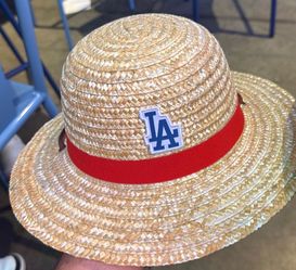 One piece hat