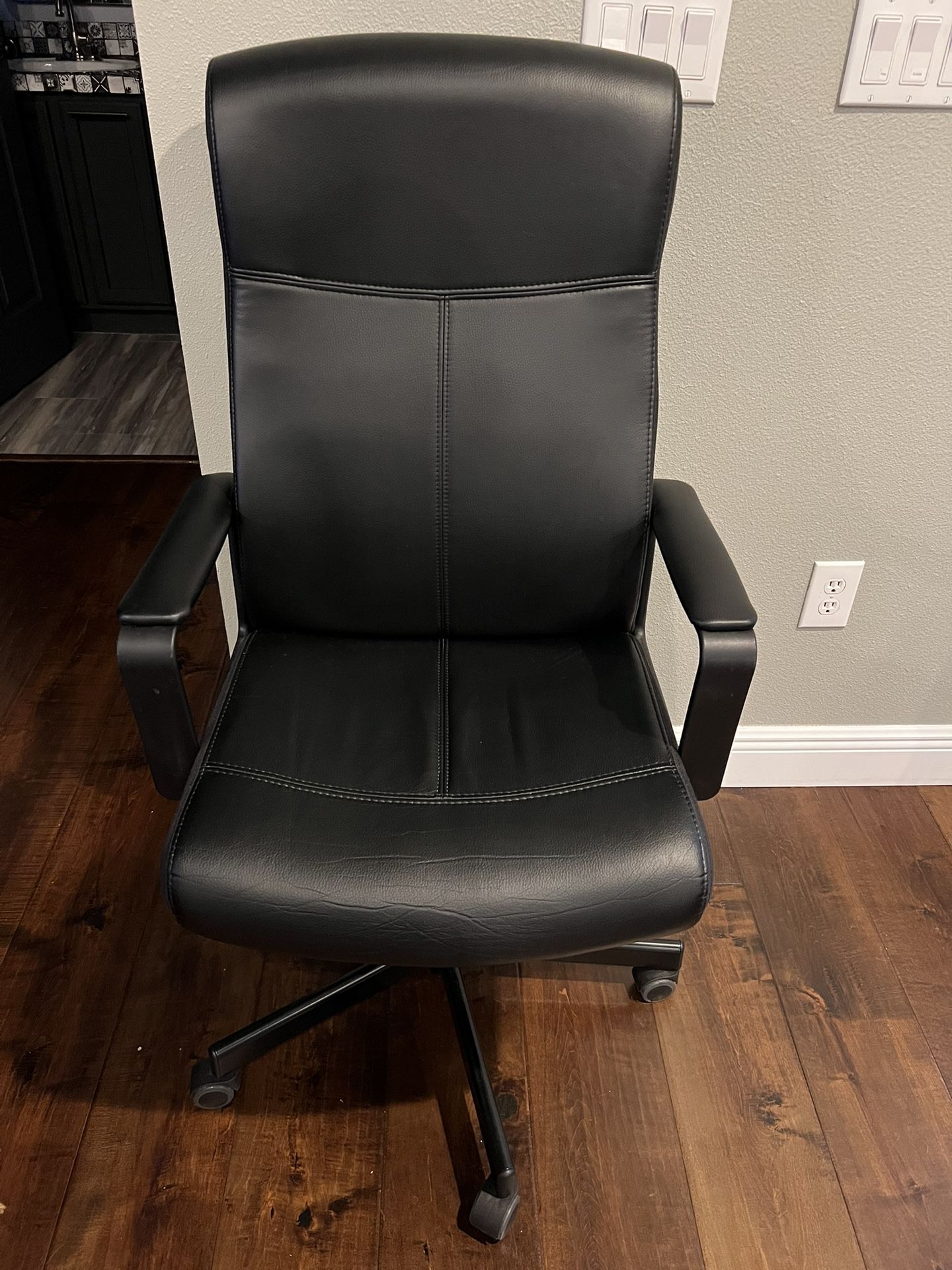 Leather Office Chair
