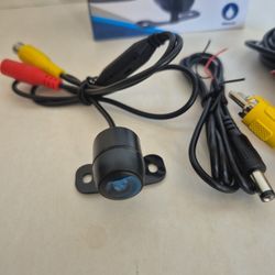 BLAUPUNKT 2 SET REAR VIEW BACKUP CAMERA WITH NIGHT VISION