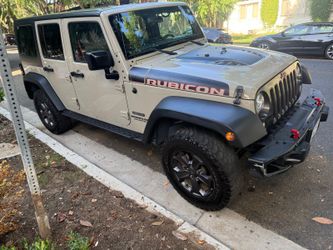 2017 Jeep Wrangler Unlimited