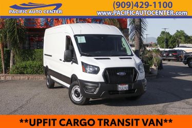 2025 Ford Transit-250 Cargo Van