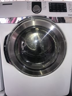 Samsung gas dryer