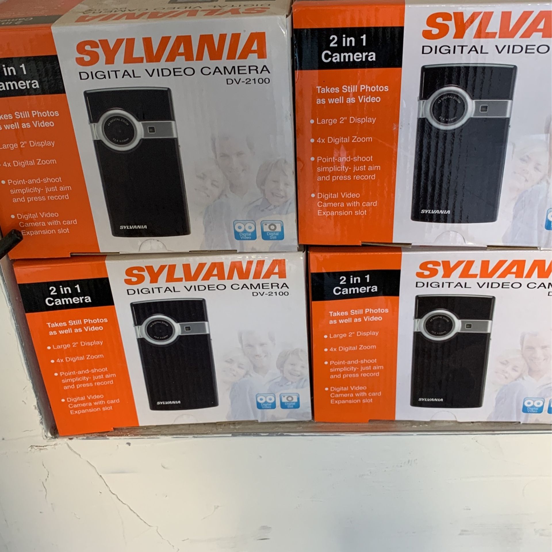 Digital Video Camera