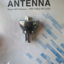 Antenna Digital HDTV Receiver