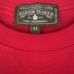 Denim tears