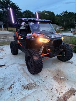 2017 Razor 1000