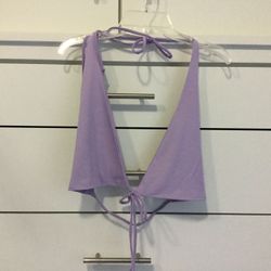 beach bikini top crop top Coachella festival top