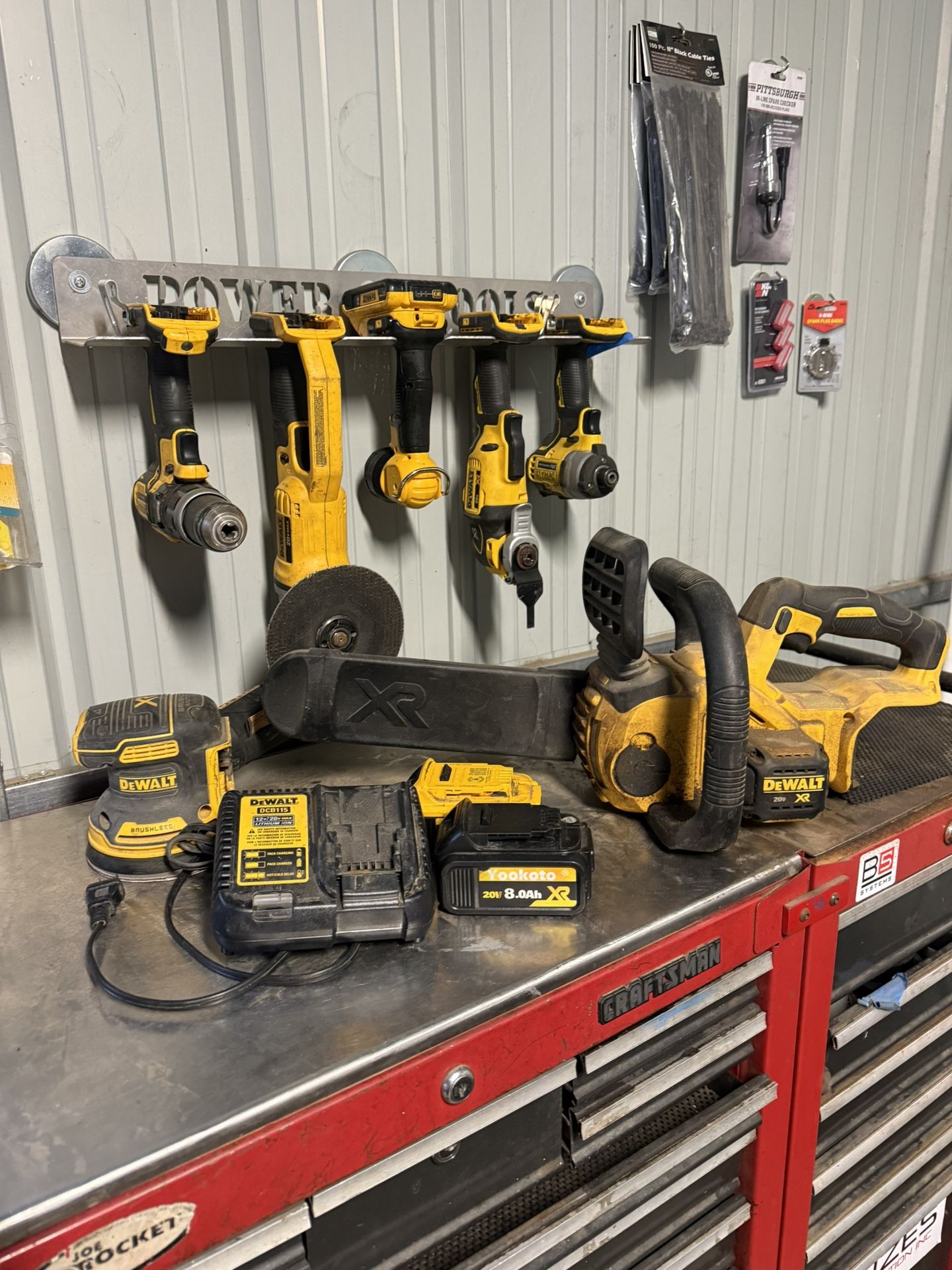 Dewalt Tool Kit Bundle 
