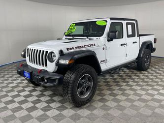 2022 Jeep Gladiator