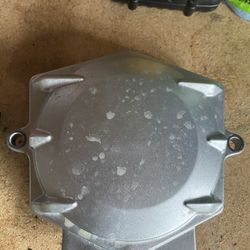 2008 Stock Raptor 700 Cover