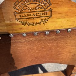 Antique Camacho Chair 