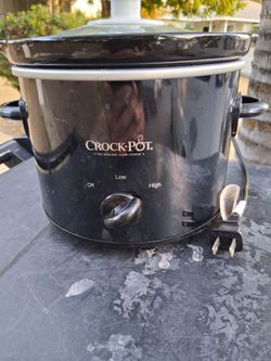 !! Small Croc-Pot