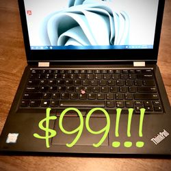 SupaFast Lenovo Yoga L380 TOUCHSCREEN Laptop