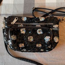 Victoria Secret Pink Crossbody Bag