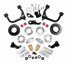 🔥 3'' SST LIFT KIT - 2025 TOYOTA 4RUNNER & 2024-2025 LAND CRUISER 🔥
