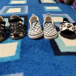 Toddler Boy Shoes 