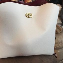 Coach Shoulder Bag