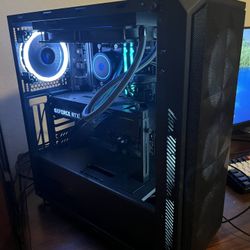 RTX 3080 Ti Ryzen 5 5700X3D Gaming PC
